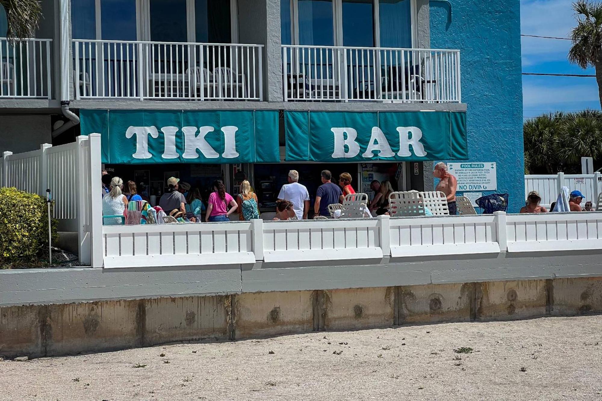 513 - Island Inn St. Pete Beach Exteriér fotografie