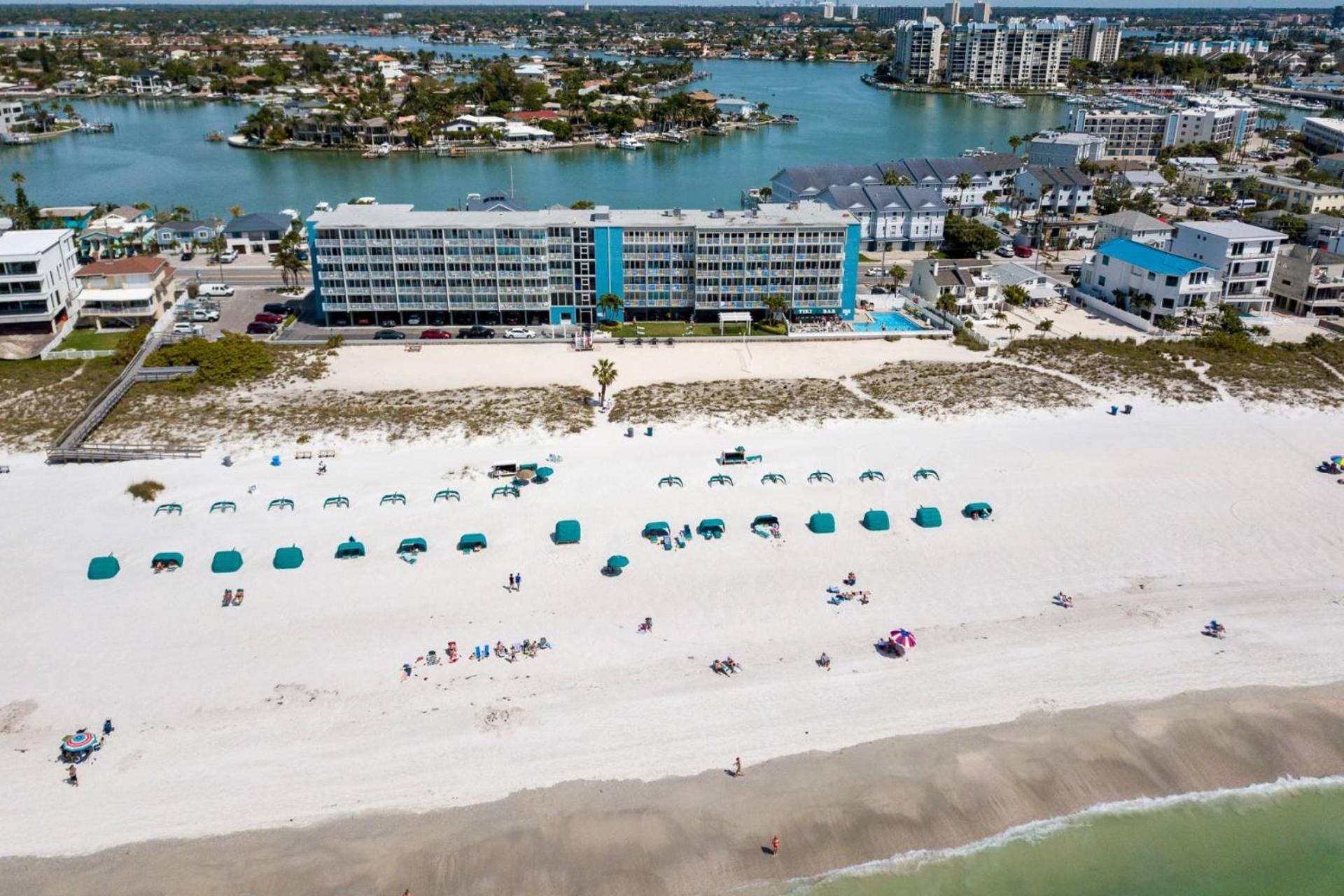 513 - Island Inn St. Pete Beach Exteriér fotografie
