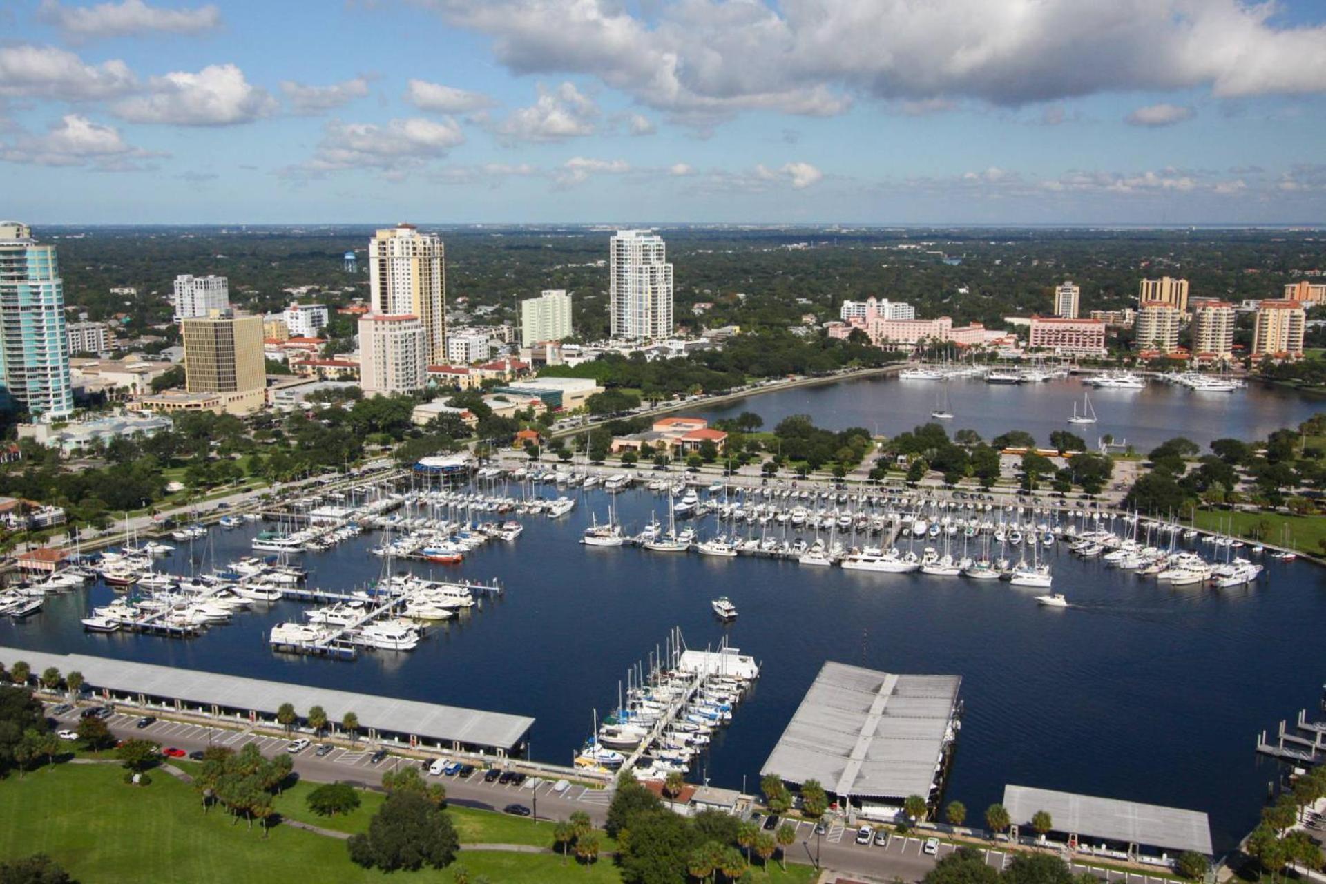 513 - Island Inn St. Pete Beach Exteriér fotografie