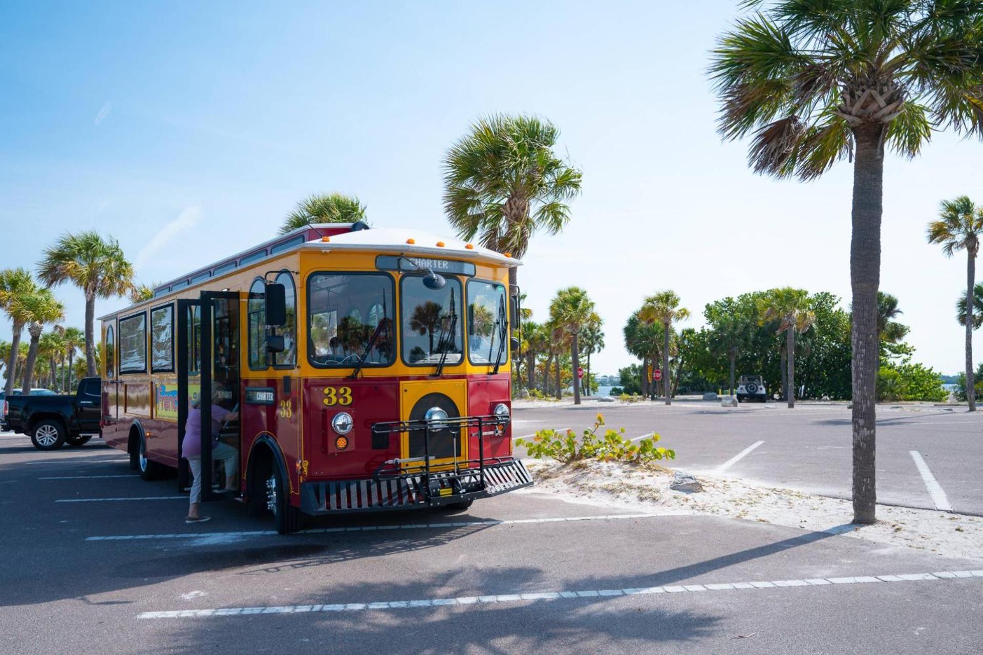 513 - Island Inn St. Pete Beach Exteriér fotografie