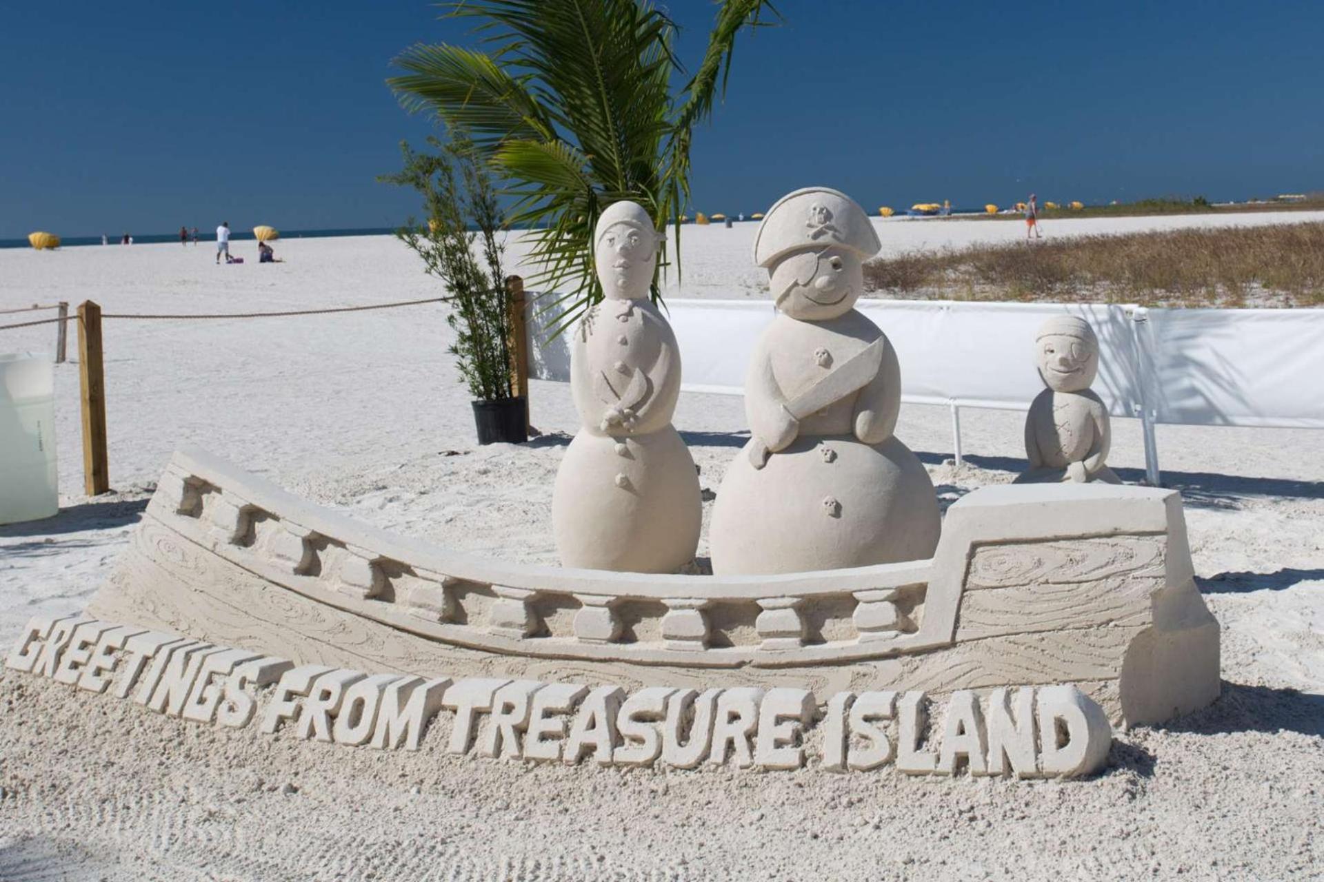 513 - Island Inn St. Pete Beach Exteriér fotografie