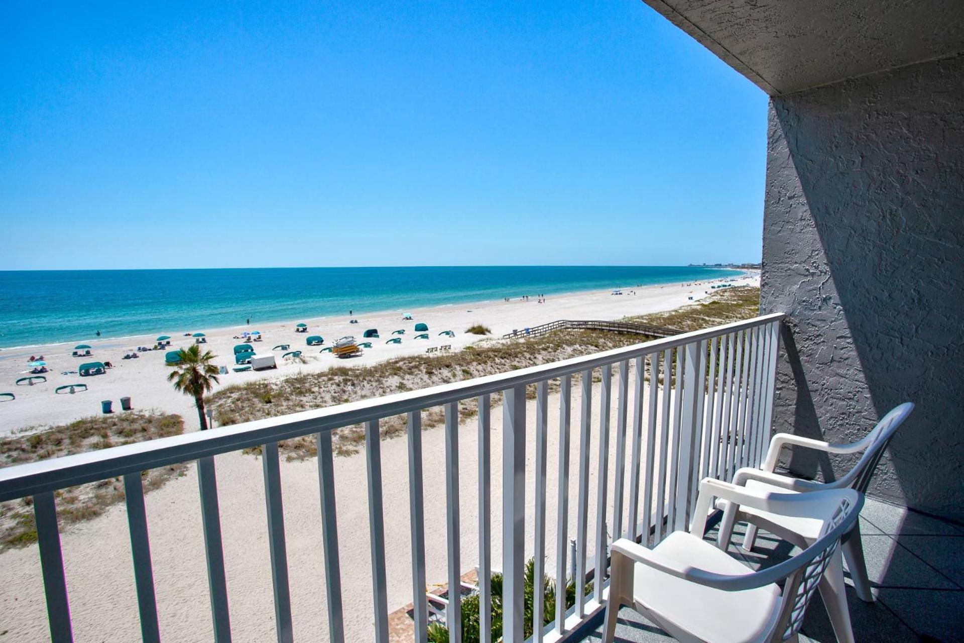 513 - Island Inn St. Pete Beach Exteriér fotografie