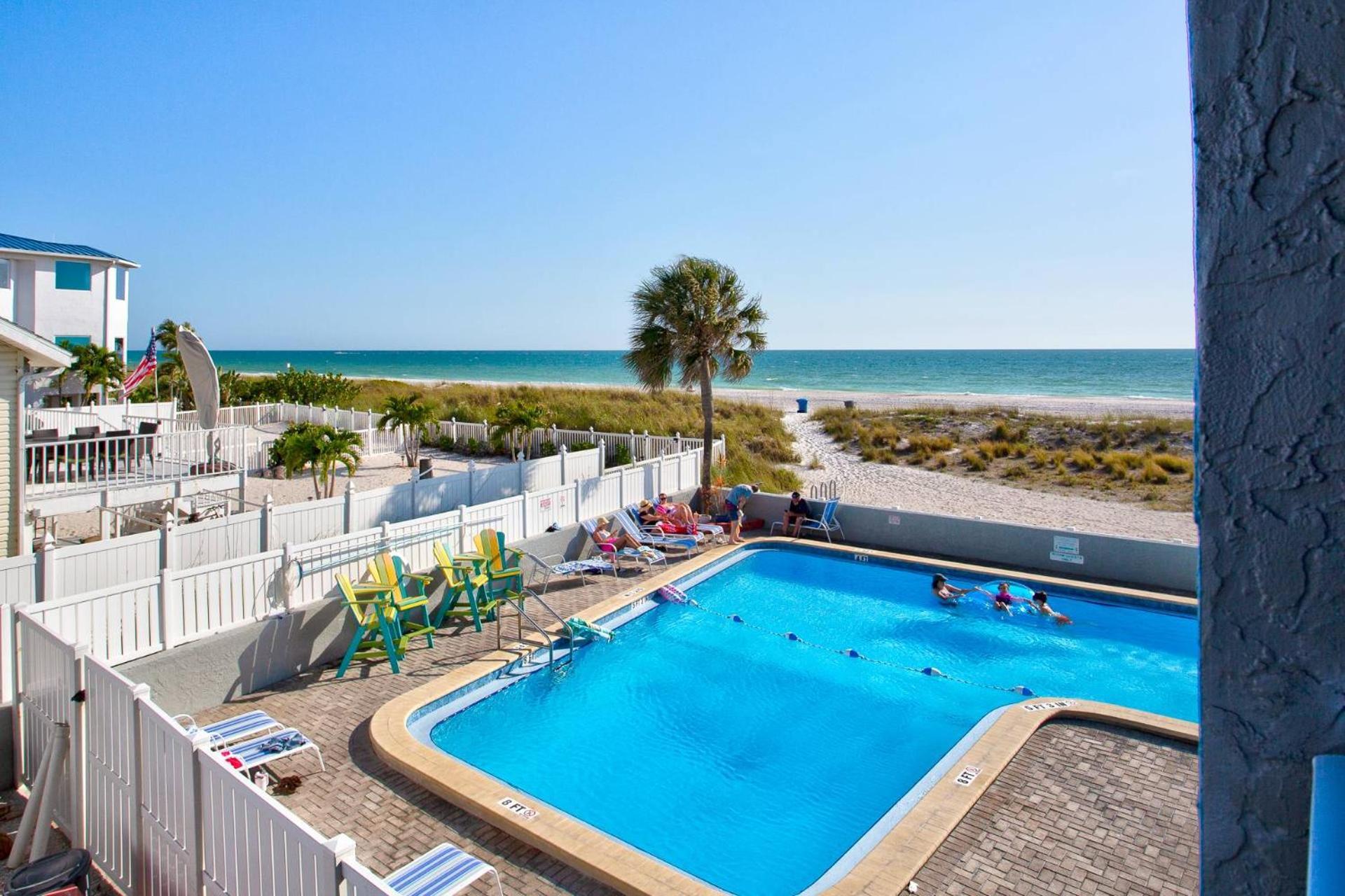 513 - Island Inn St. Pete Beach Exteriér fotografie