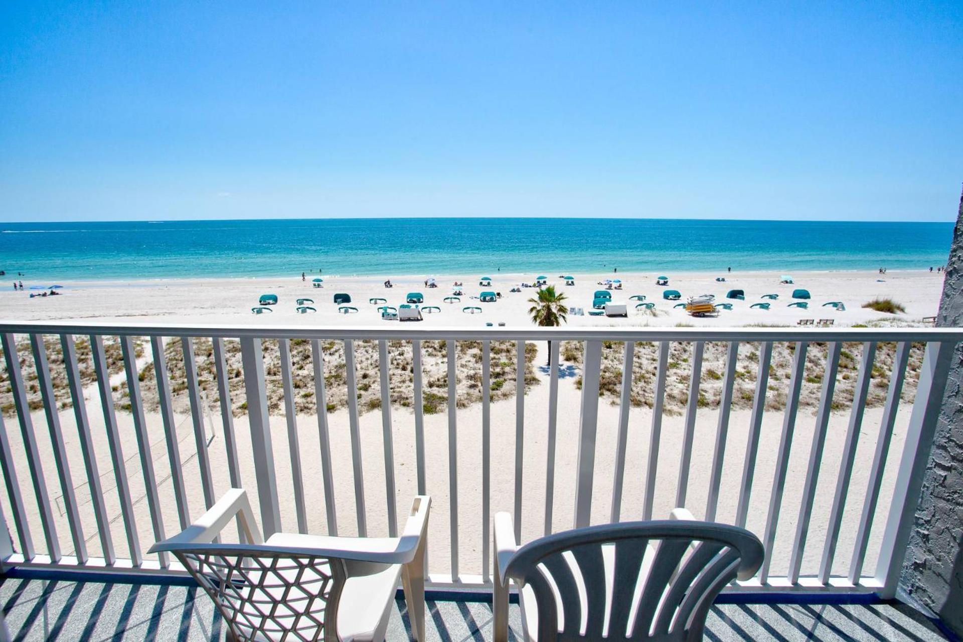 513 - Island Inn St. Pete Beach Exteriér fotografie