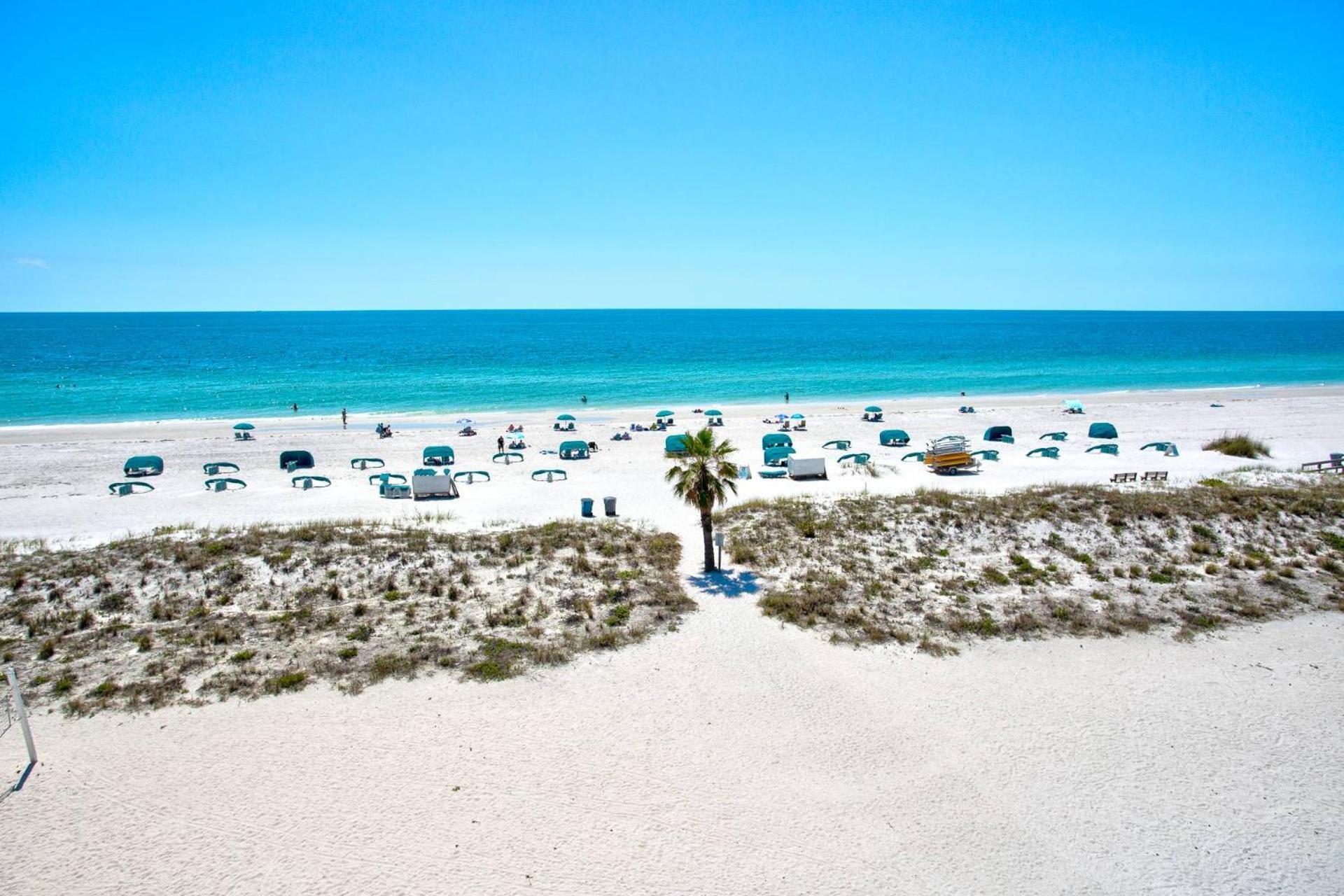 513 - Island Inn St. Pete Beach Exteriér fotografie