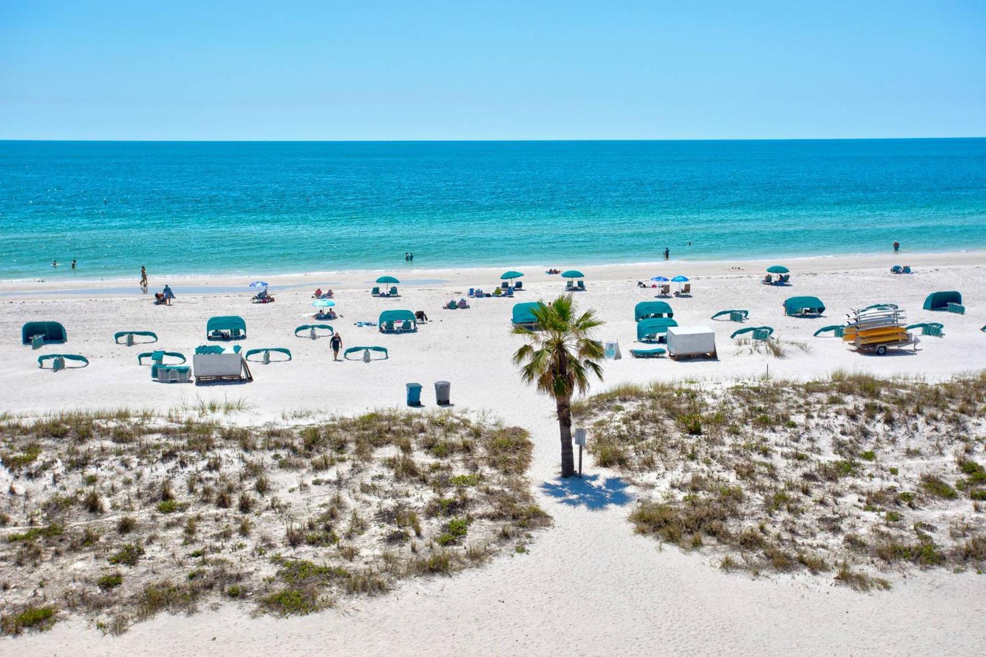 513 - Island Inn St. Pete Beach Exteriér fotografie