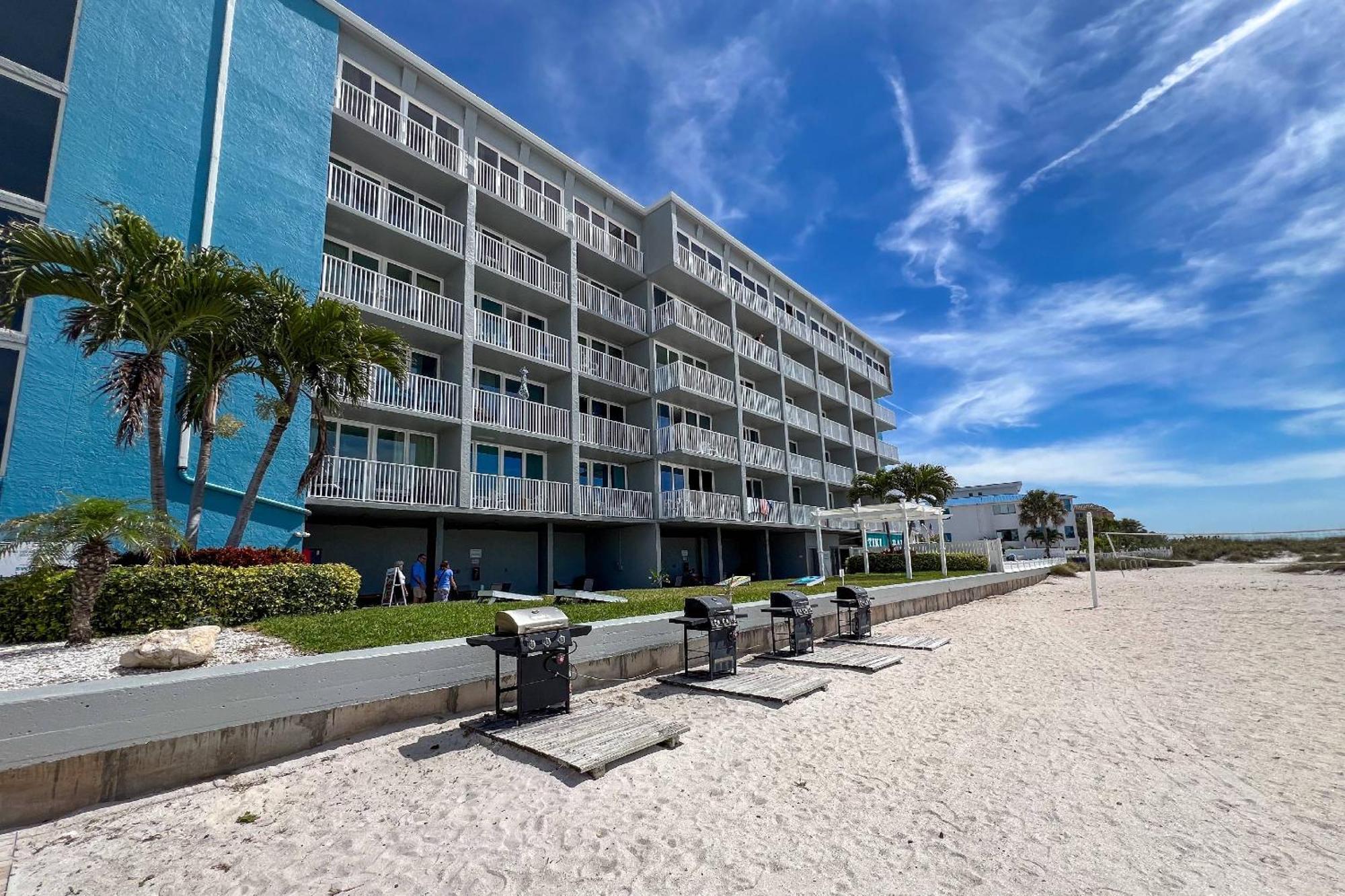513 - Island Inn St. Pete Beach Exteriér fotografie