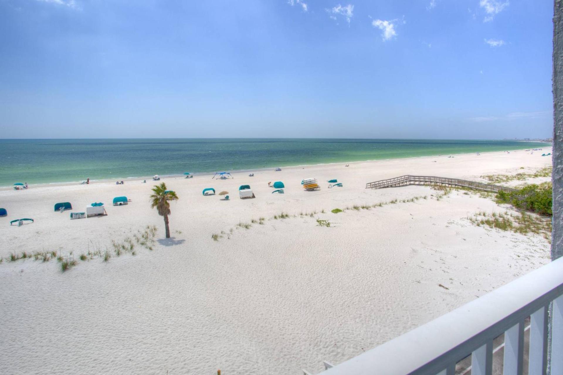 513 - Island Inn St. Pete Beach Exteriér fotografie