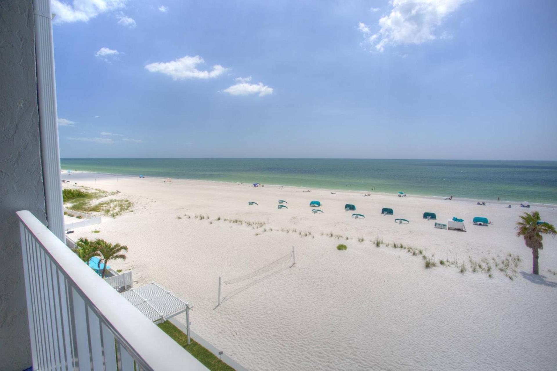 513 - Island Inn St. Pete Beach Exteriér fotografie