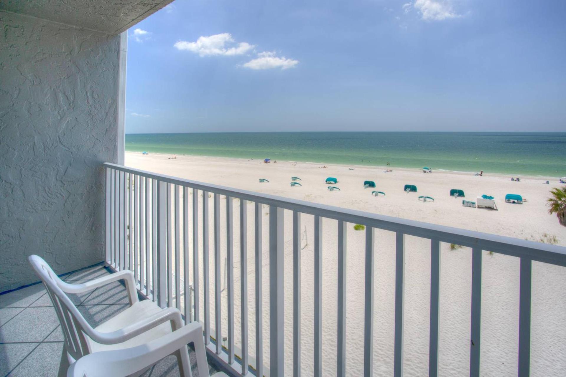 513 - Island Inn St. Pete Beach Exteriér fotografie
