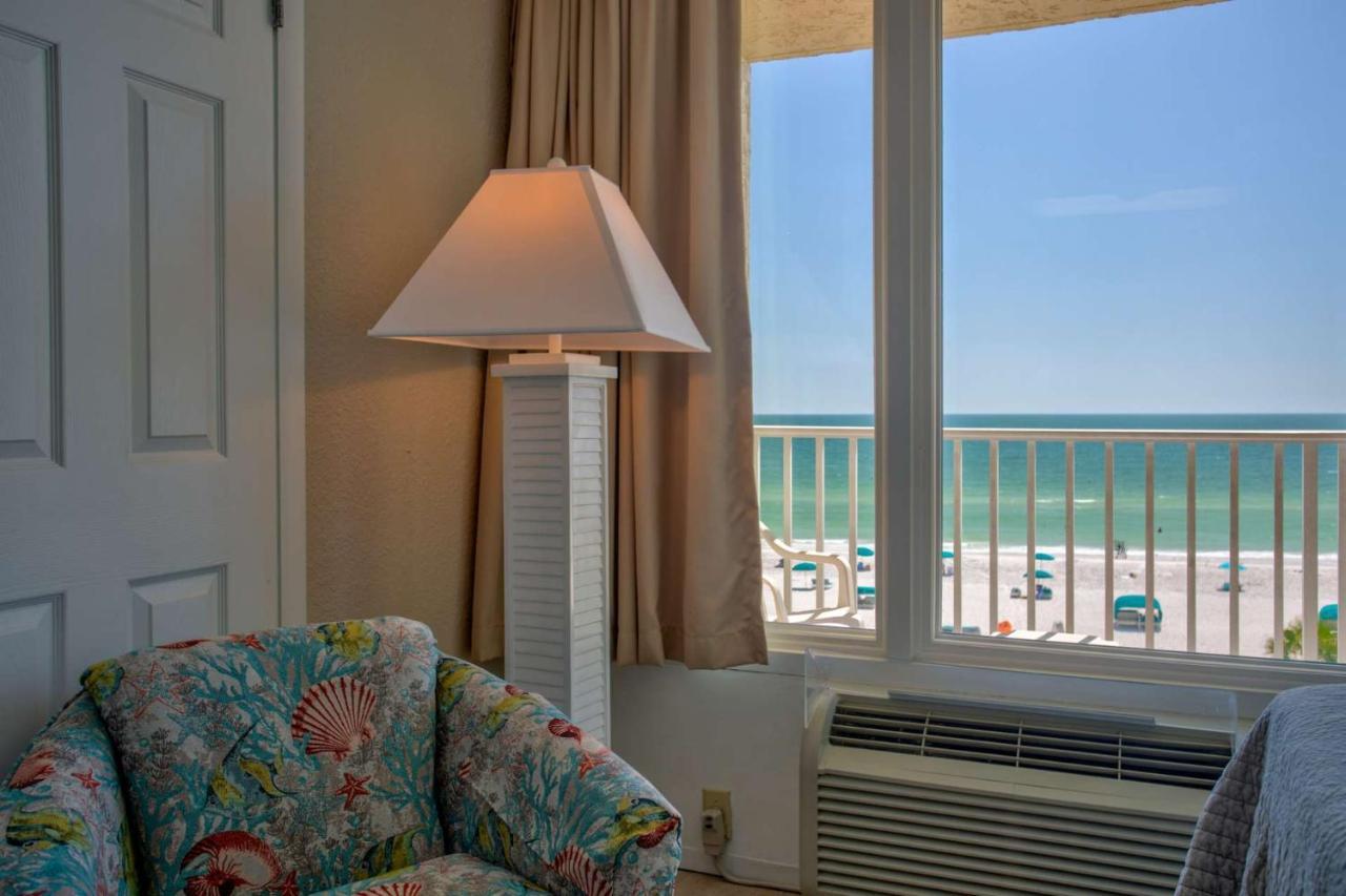 513 - Island Inn St. Pete Beach Exteriér fotografie